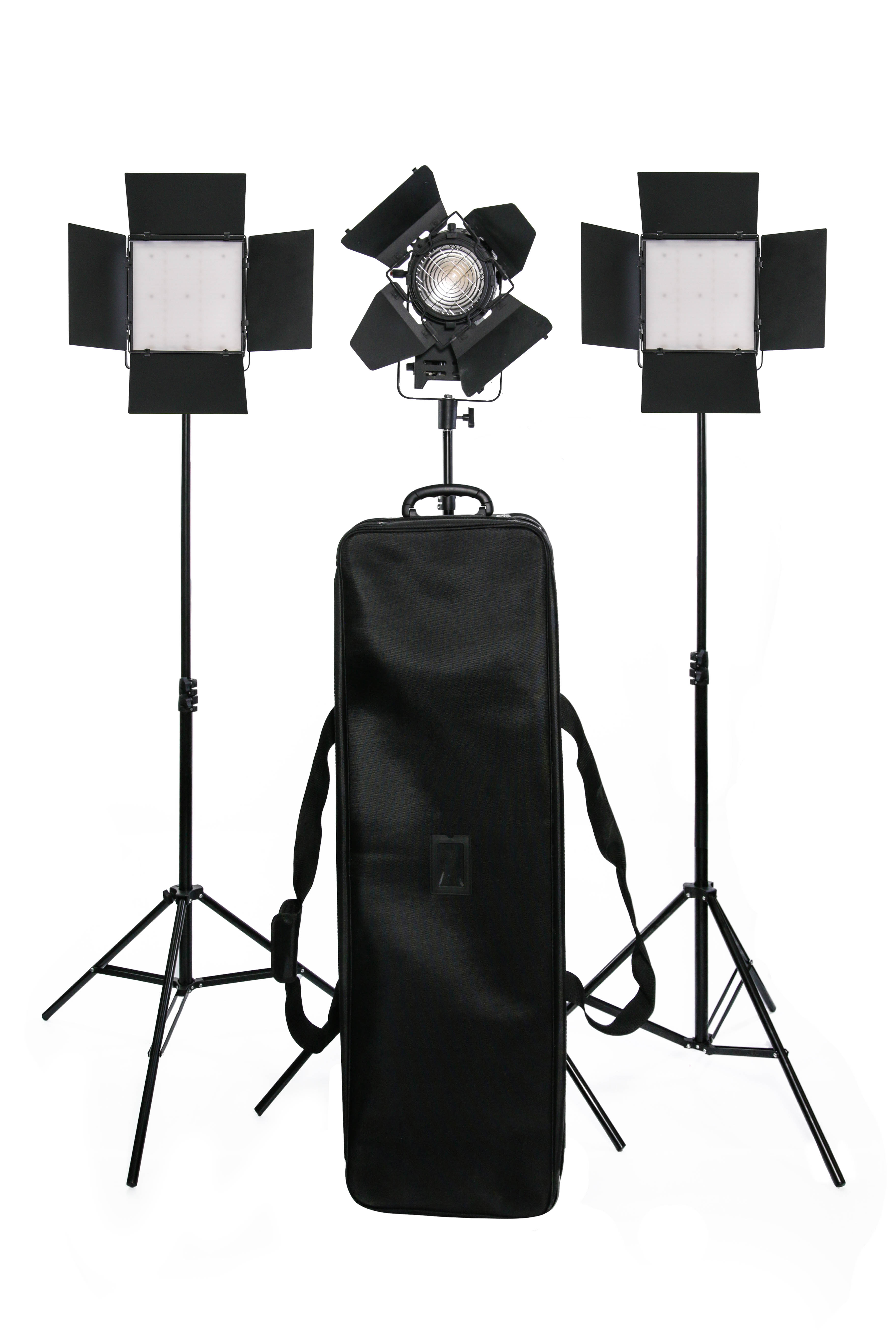 KIT iluminação V1Mx2/F120x1